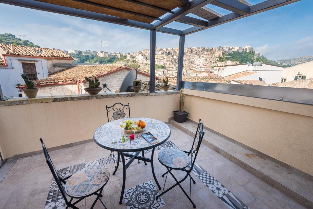 Il Baiocco -Ibla Charme Rooms Рагуза Екстериор снимка