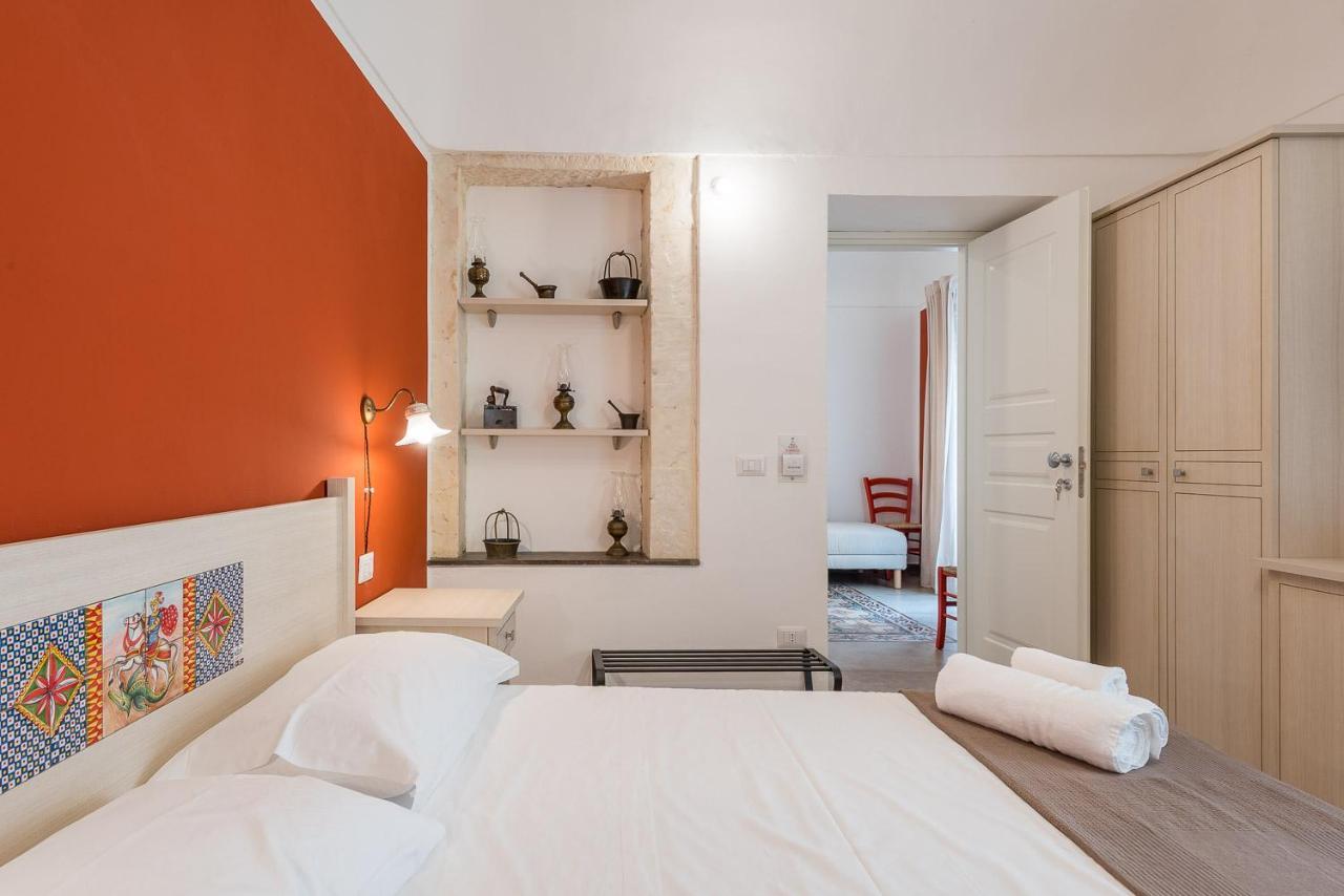 Il Baiocco -Ibla Charme Rooms Рагуза Екстериор снимка