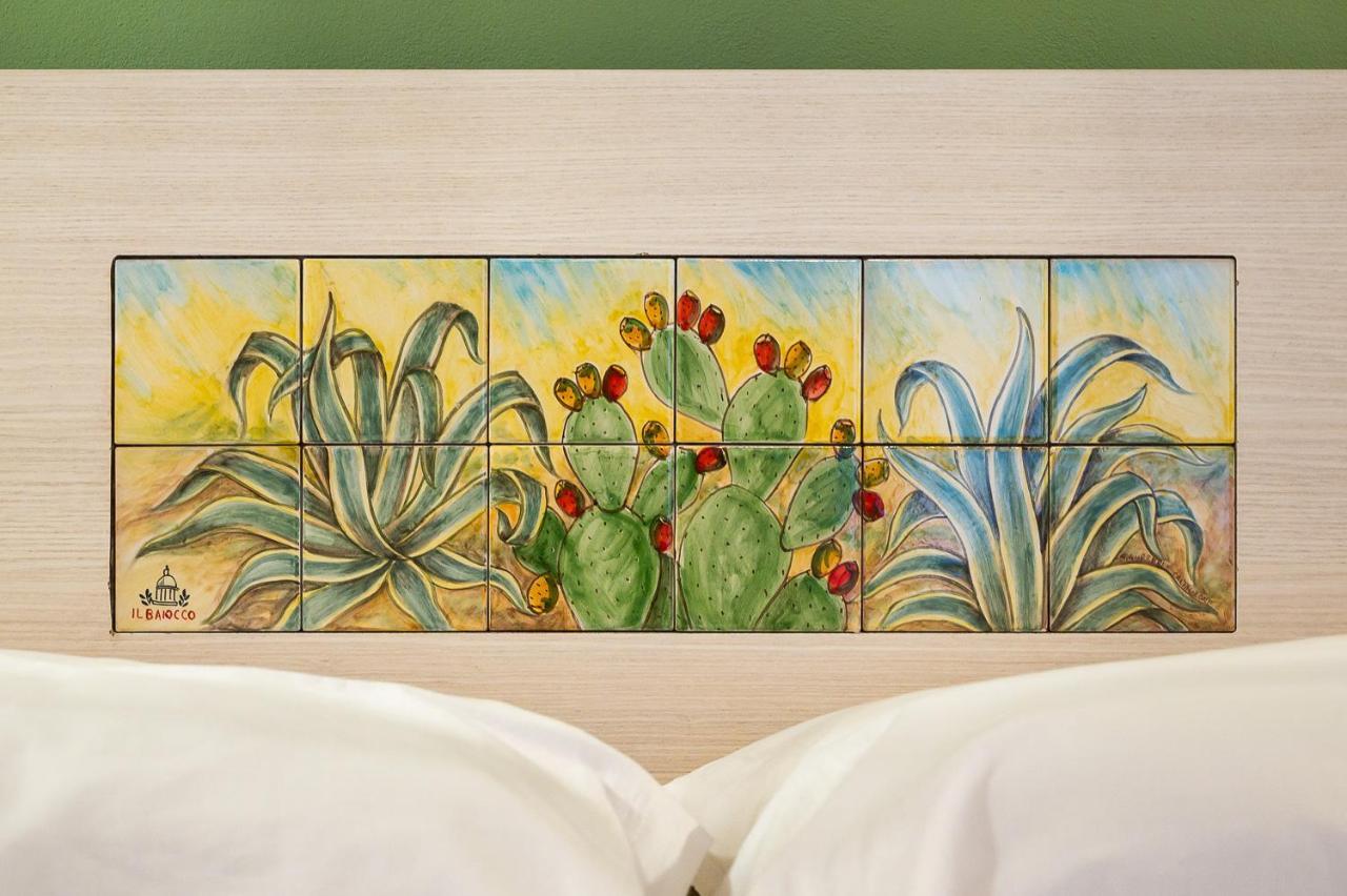 Il Baiocco -Ibla Charme Rooms Рагуза Екстериор снимка
