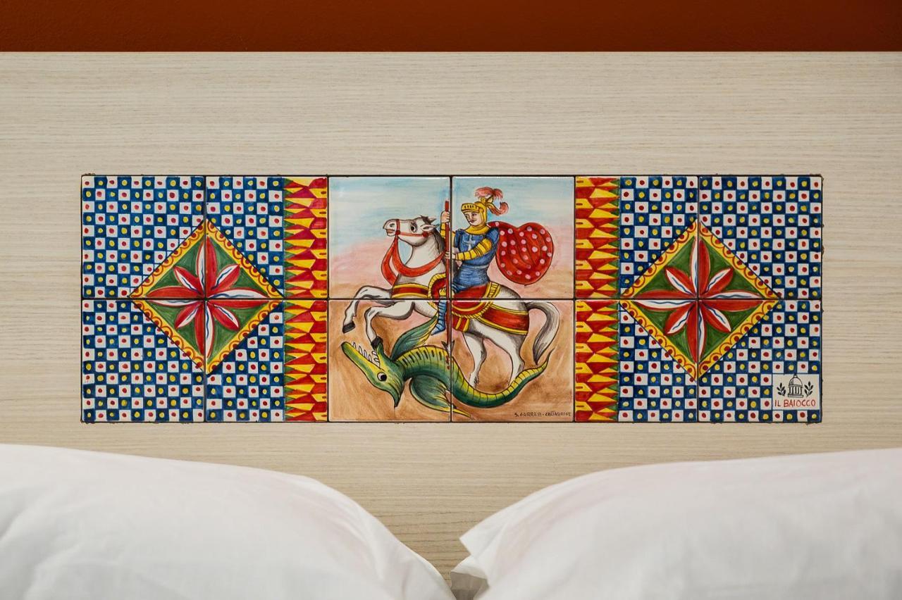 Il Baiocco -Ibla Charme Rooms Рагуза Екстериор снимка