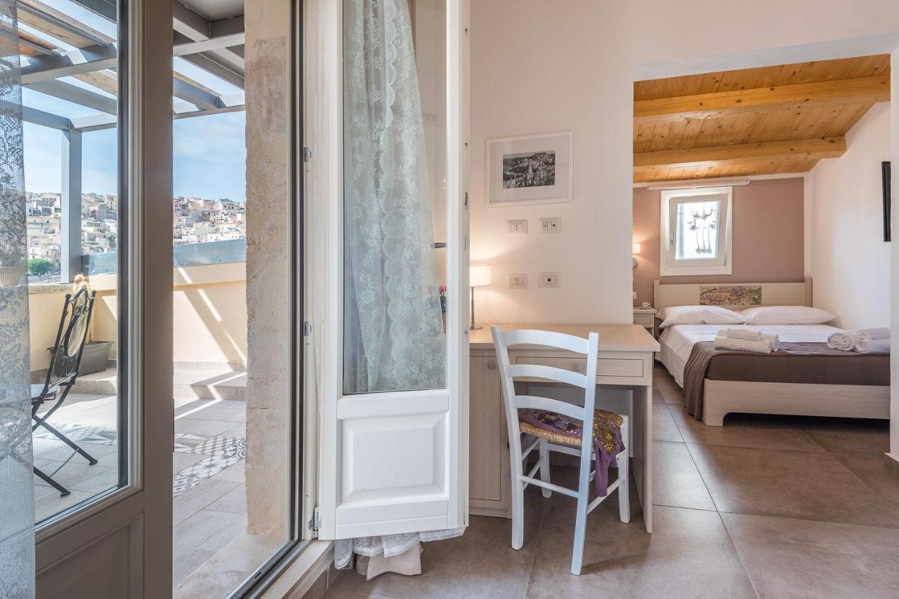 Il Baiocco -Ibla Charme Rooms Рагуза Екстериор снимка