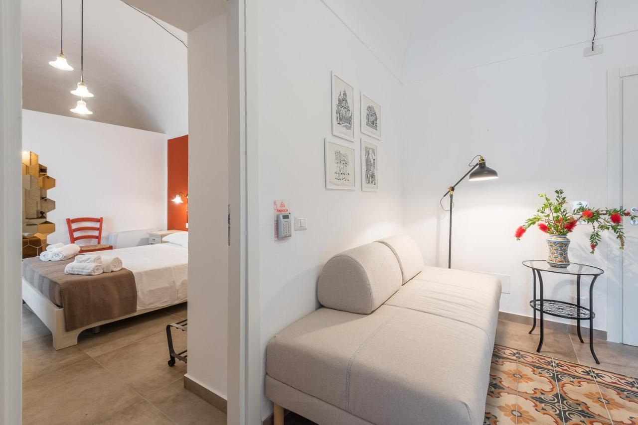 Il Baiocco -Ibla Charme Rooms Рагуза Екстериор снимка