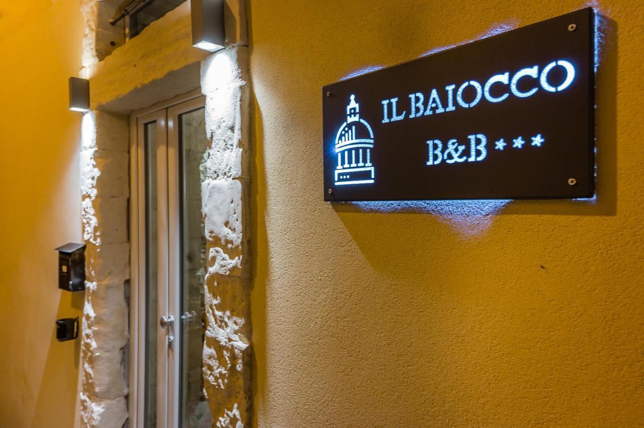 Il Baiocco -Ibla Charme Rooms Рагуза Екстериор снимка