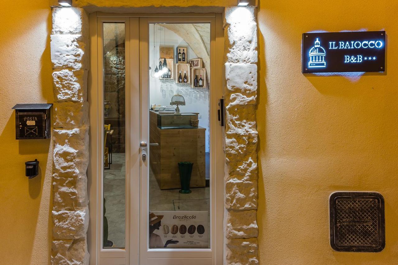 Il Baiocco -Ibla Charme Rooms Рагуза Екстериор снимка